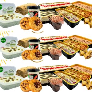 עוגות ועוגיות