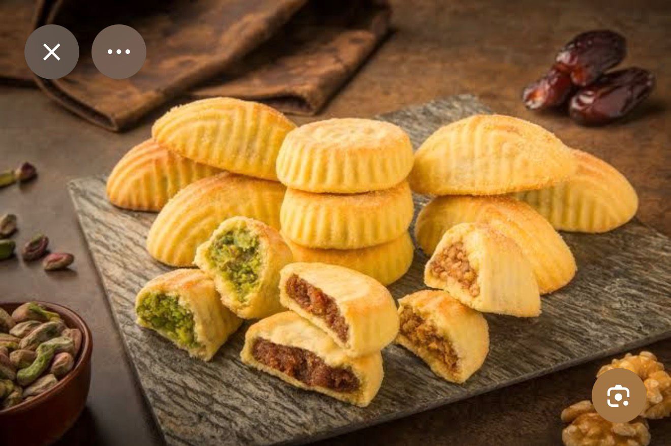 كعك عيد (معمول)